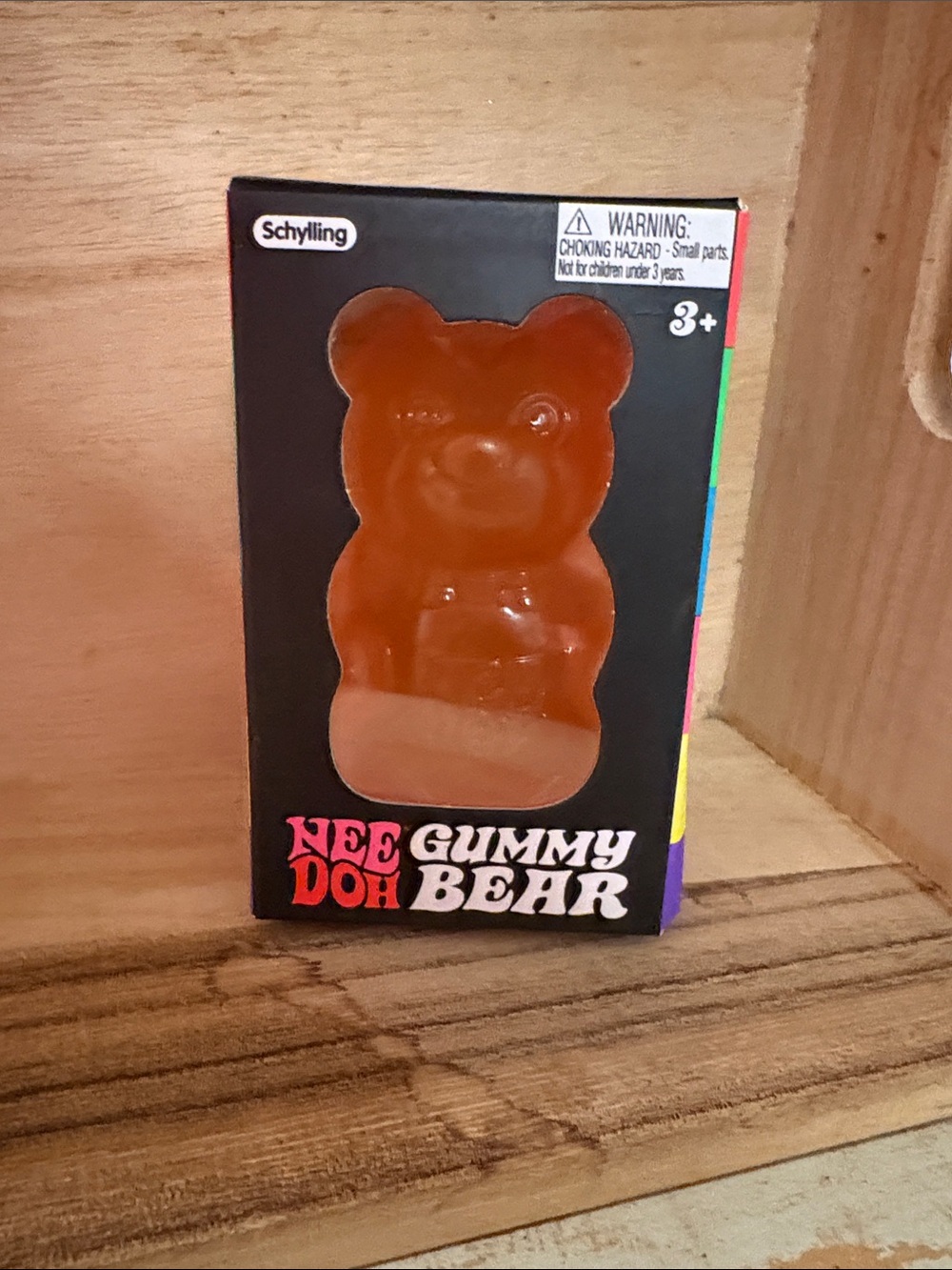 Brand New Needoh Gummy Bear